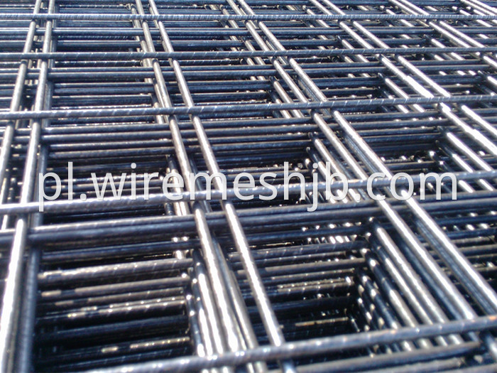 Black Steel Welded Wire